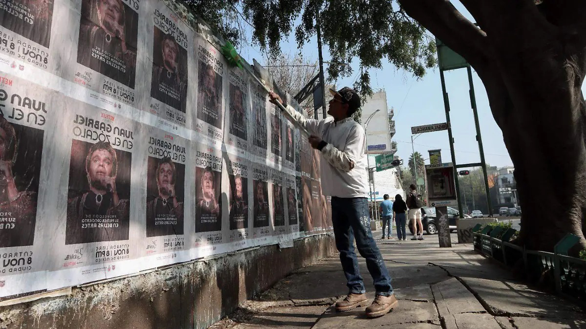 Proceso de trabajo de Carteluz